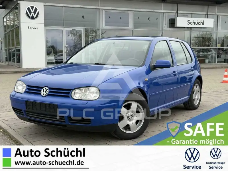 1999 Volkswagen GOLF