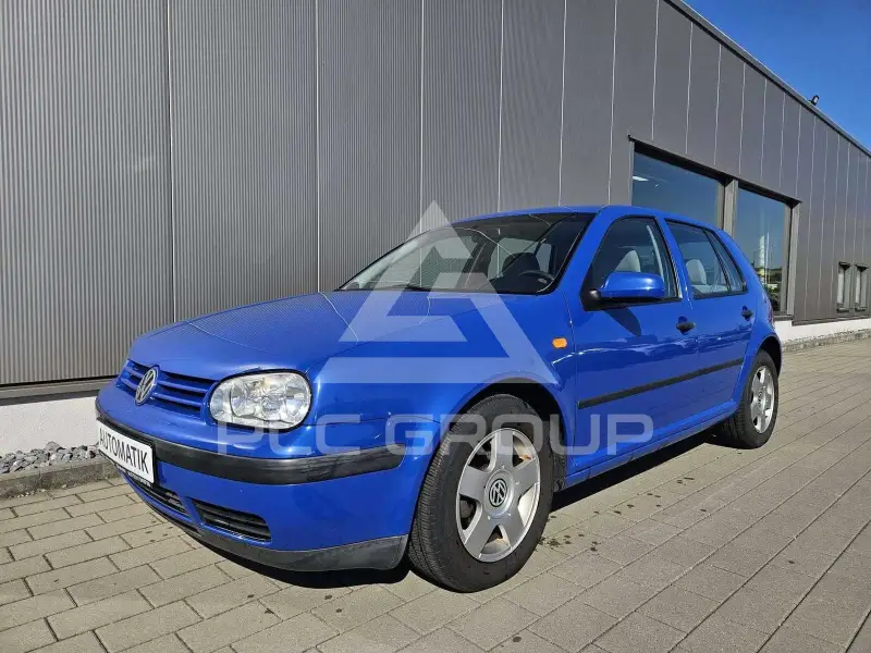 1999 Volkswagen GOLF