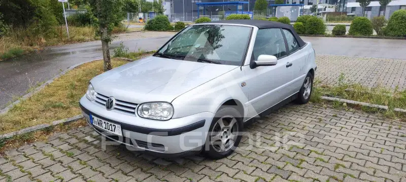 1999 Volkswagen GOLF