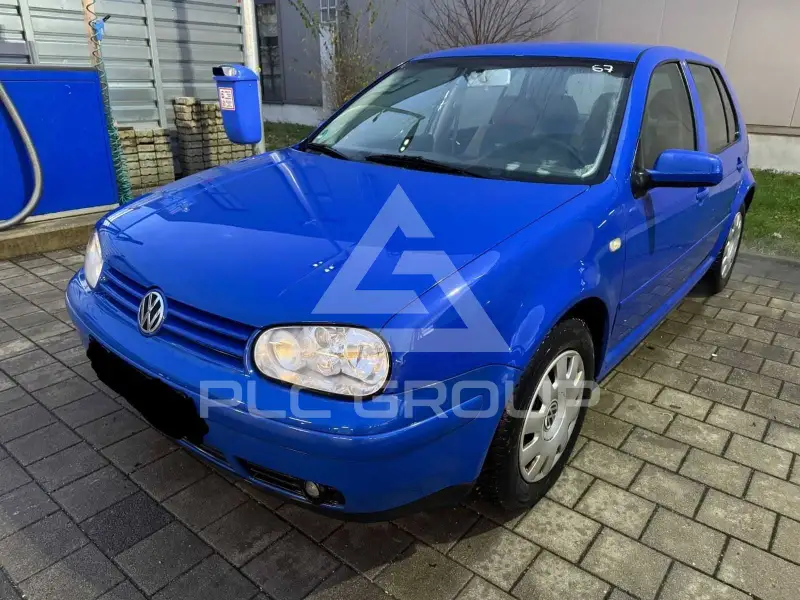 1999 Volkswagen GOLF