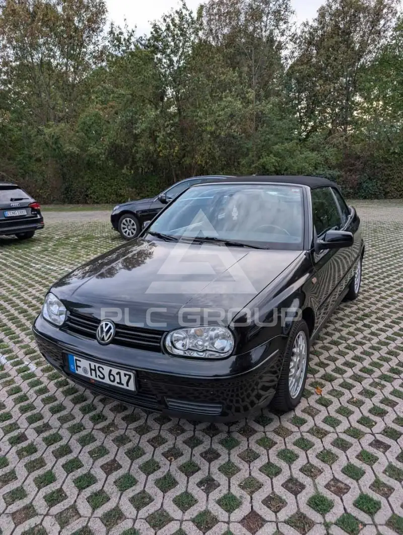1999 Volkswagen GOLF