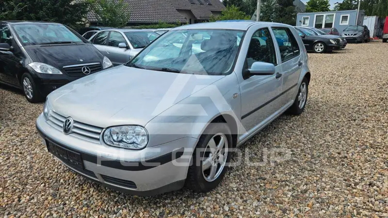 1999 Volkswagen GOLF