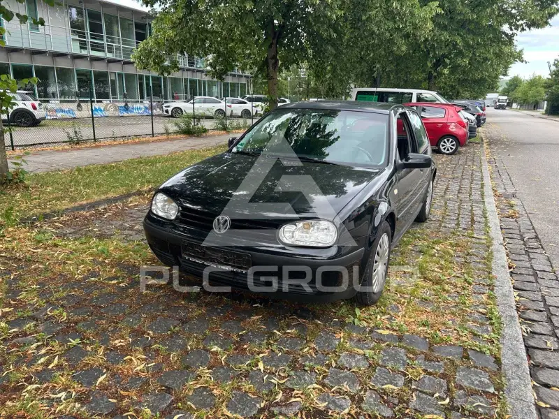 1999 Volkswagen GOLF