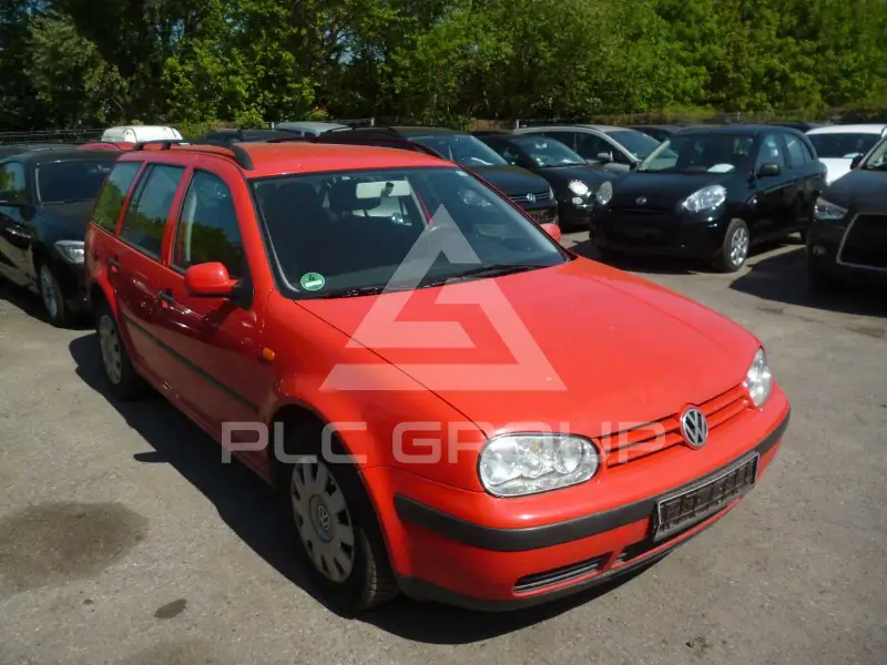 1999 Volkswagen GOLF