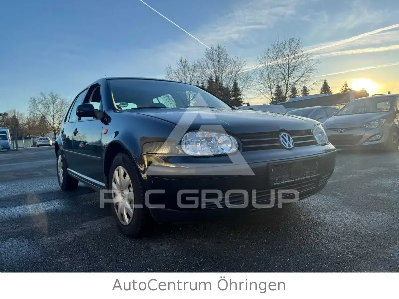 1999 Volkswagen GOLF