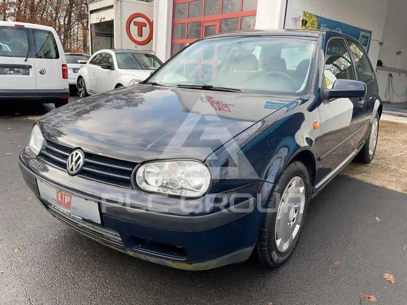 1999 Volkswagen GOLF