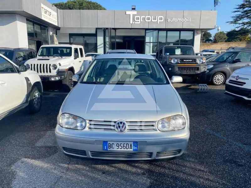 1999 Volkswagen GOLF