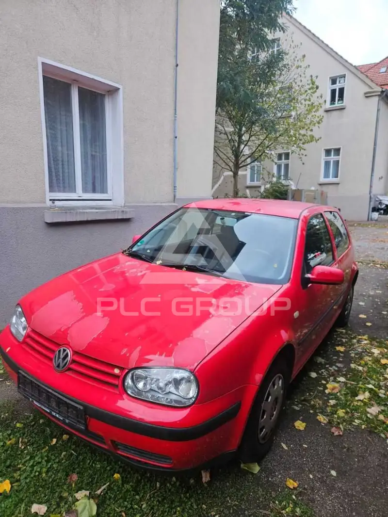 1999 Volkswagen GOLF