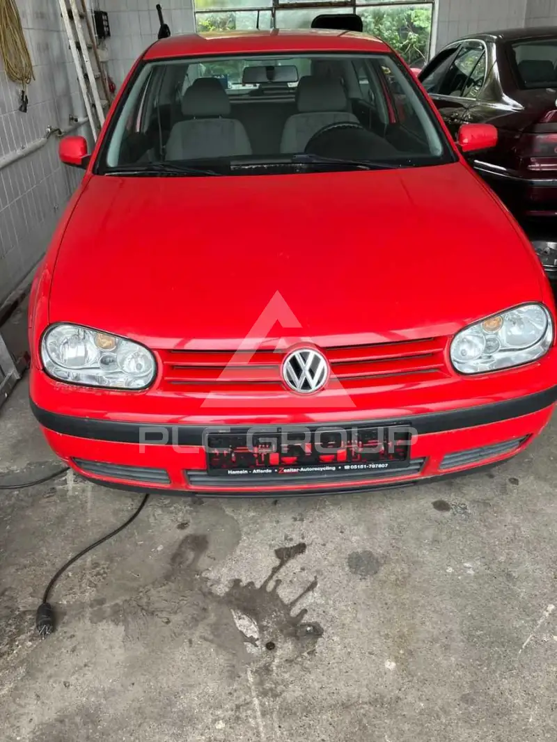 1999 Volkswagen GOLF
