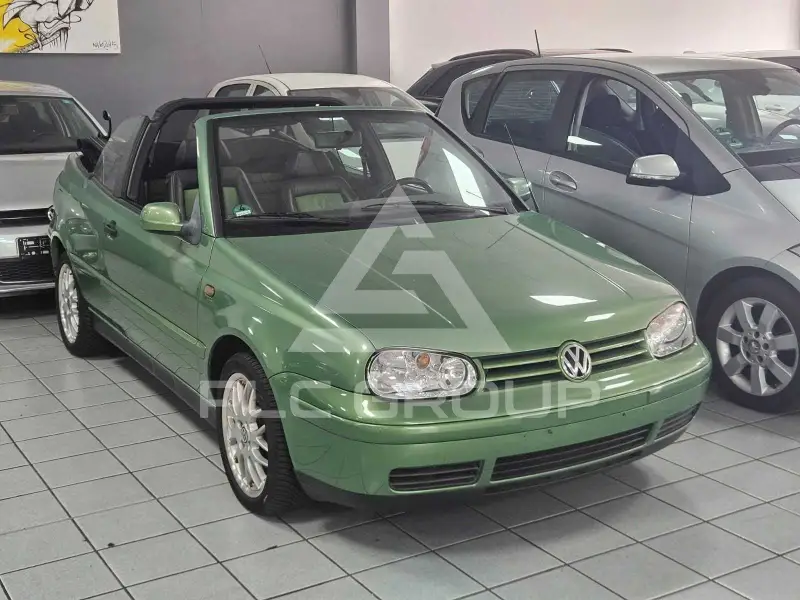 1999 Volkswagen GOLF
