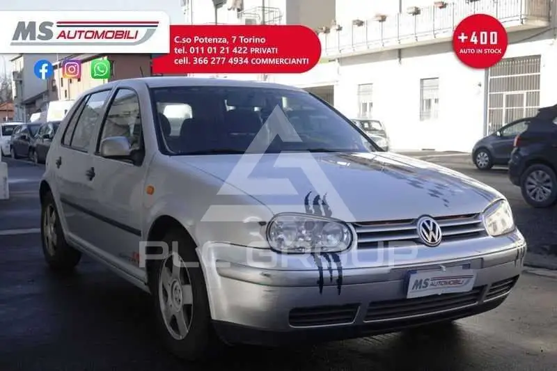 1999 Volkswagen GOLF