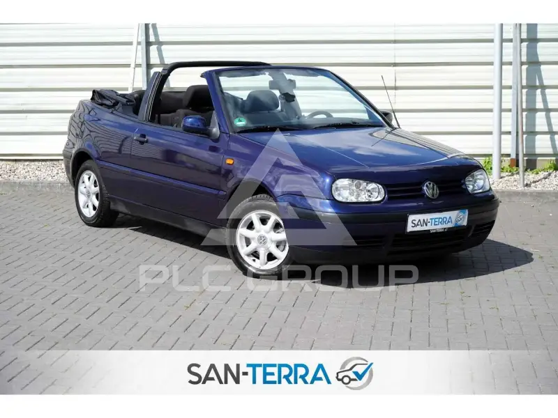 1999 Volkswagen GOLF