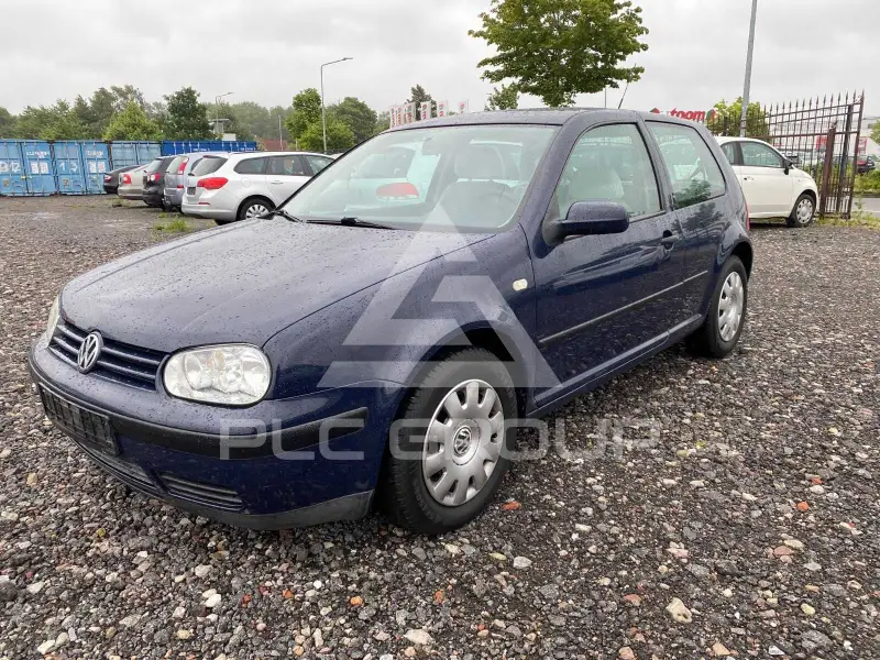 1999 Volkswagen GOLF