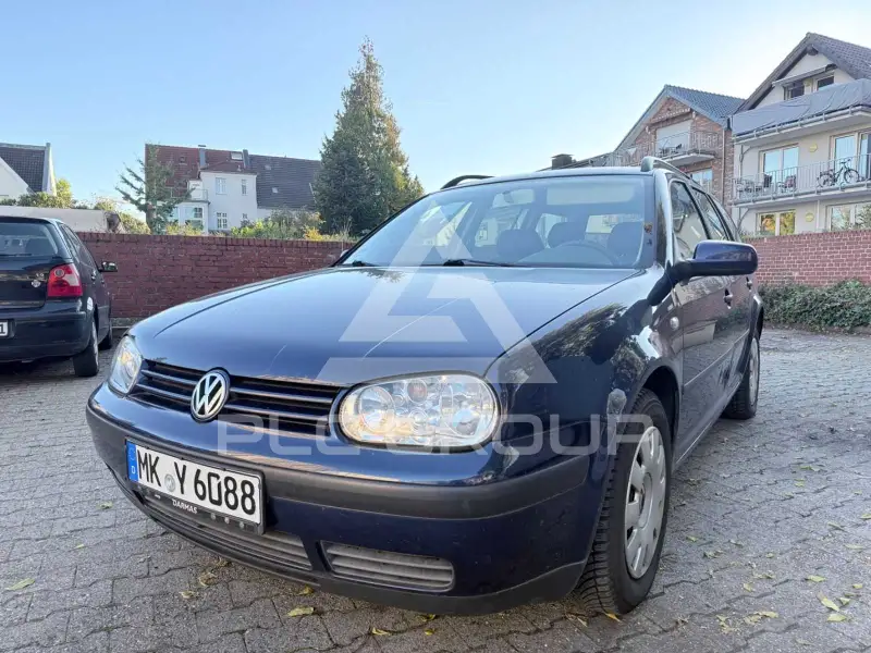 1999 Volkswagen GOLF