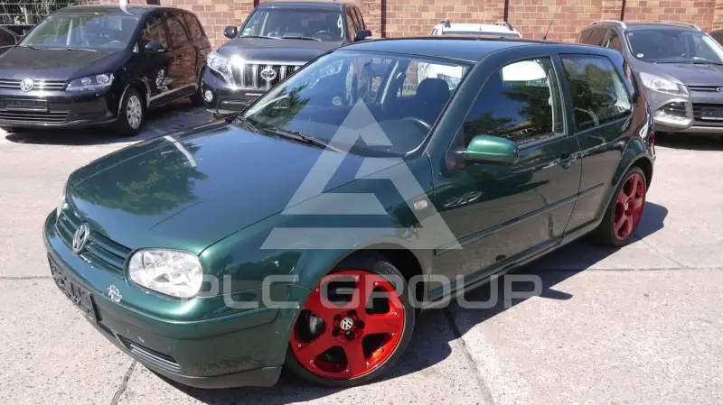 1999 Volkswagen GOLF