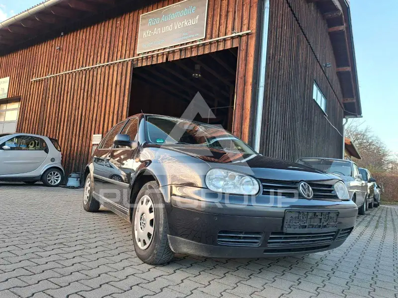 1999 Volkswagen GOLF