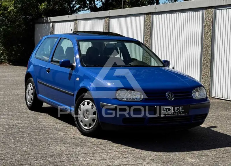 1999 Volkswagen GOLF