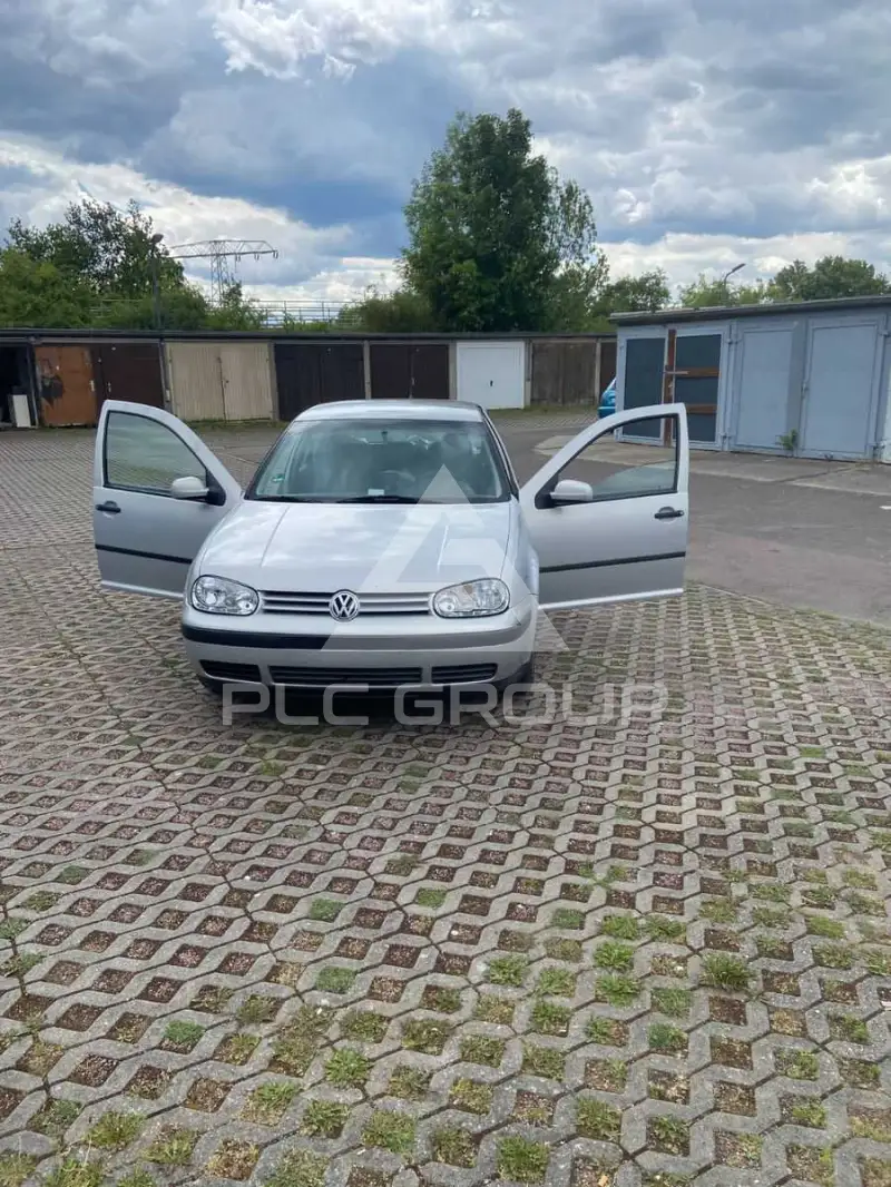 1999 Volkswagen GOLF