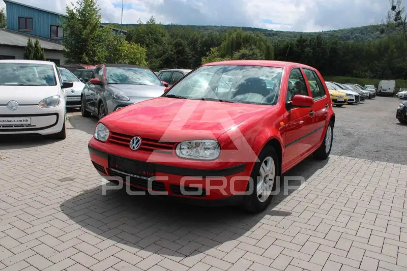 1999 Volkswagen GOLF