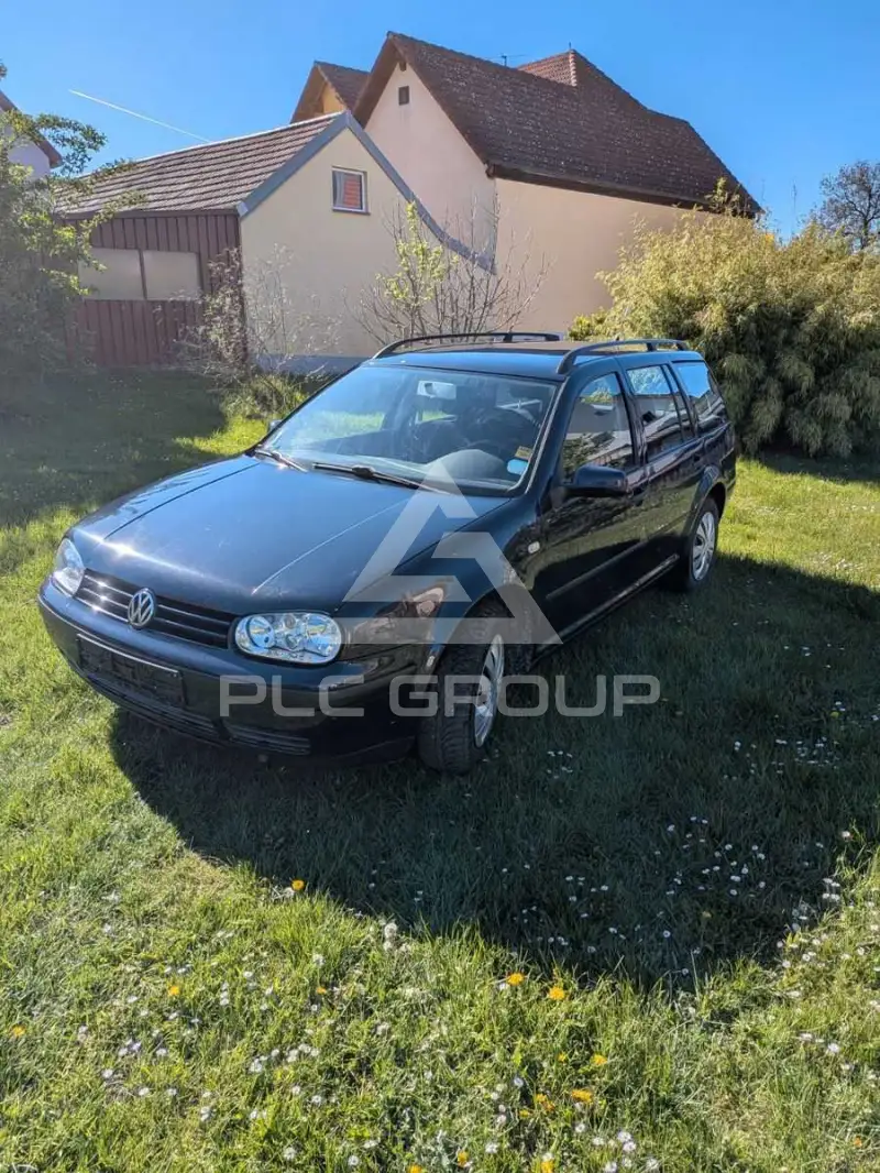 1999 Volkswagen GOLF