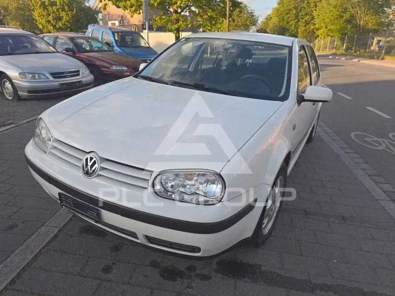 1999 Volkswagen GOLF