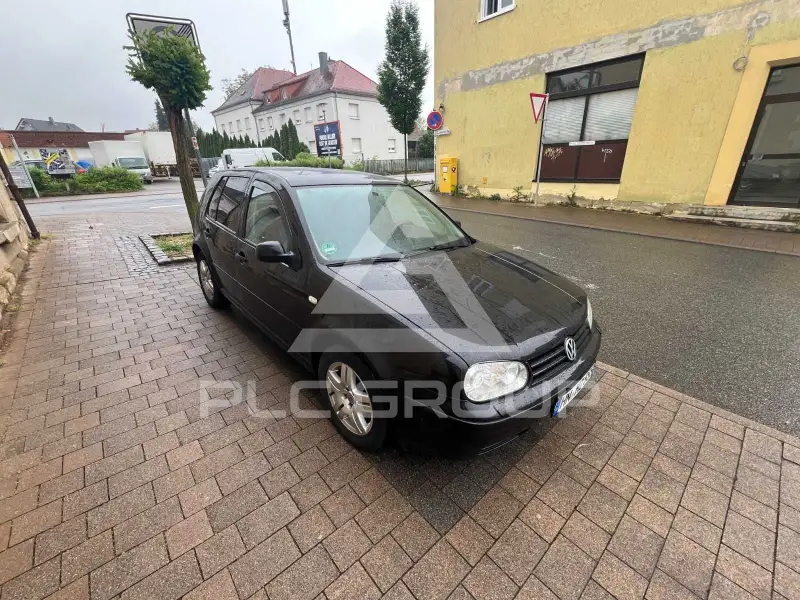 1999 Volkswagen GOLF
