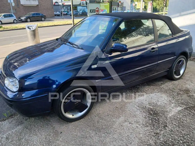 1999 Volkswagen GOLF