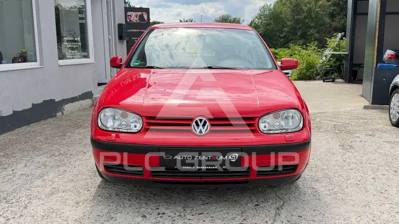 1999 Volkswagen GOLF
