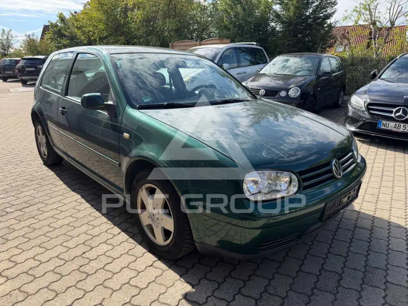 1999 Volkswagen GOLF