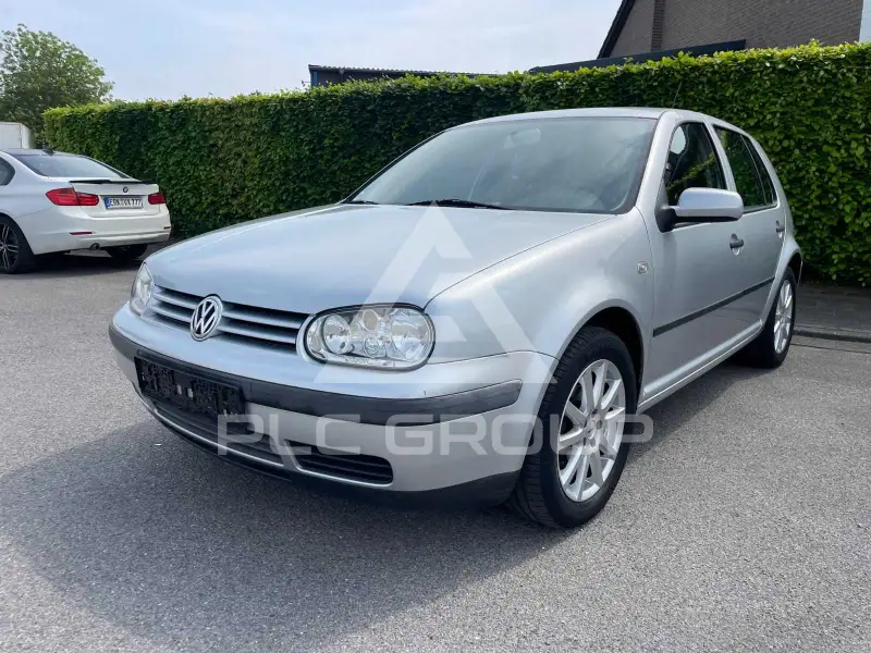 1999 Volkswagen GOLF