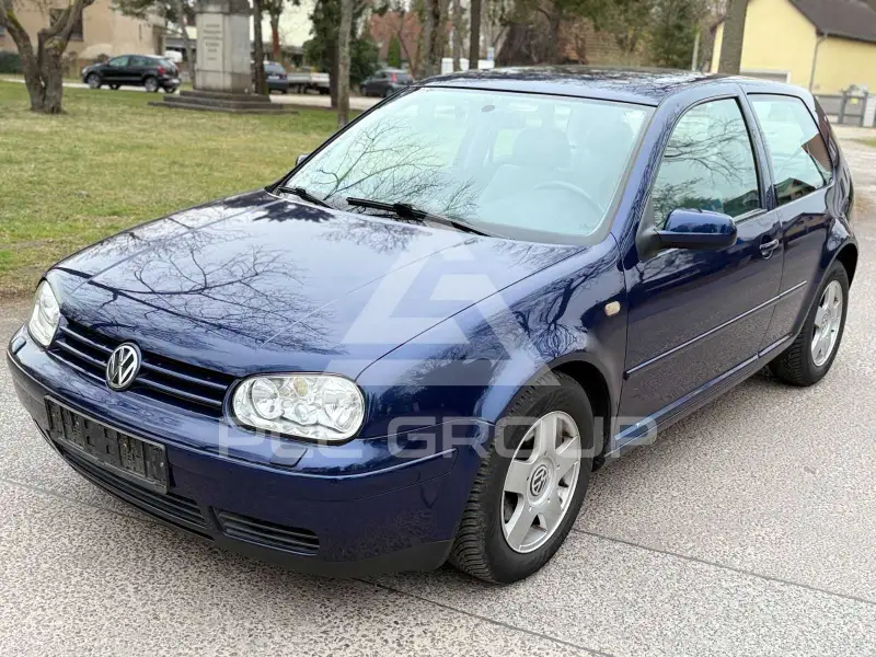 1999 Volkswagen GOLF