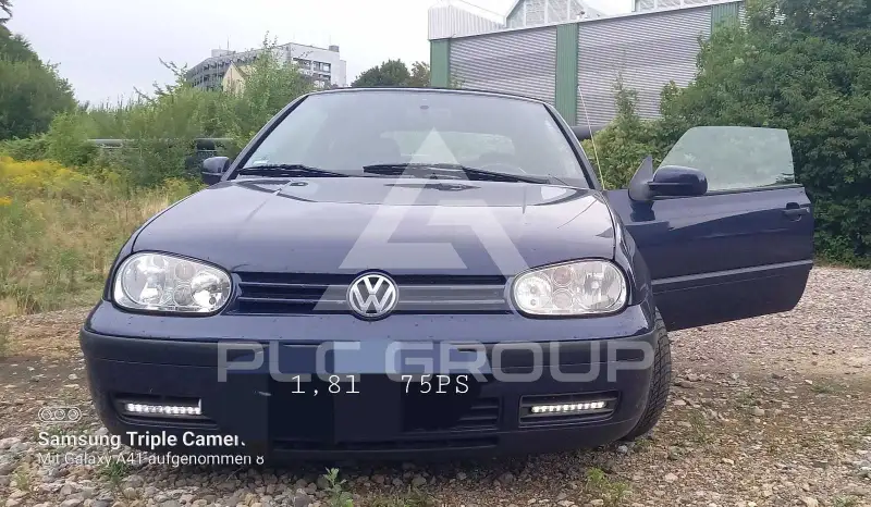 1999 Volkswagen GOLF