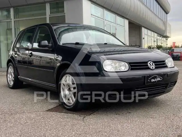 1999 Volkswagen GOLF