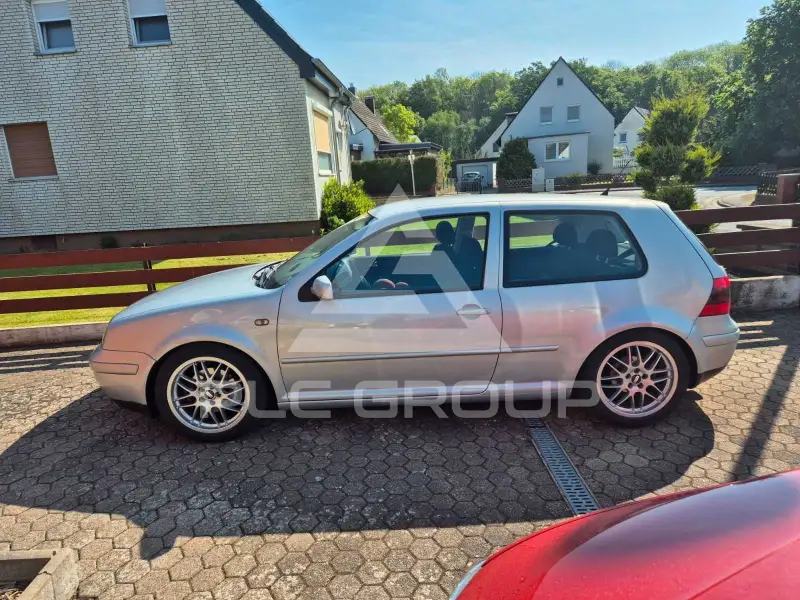 1999 Volkswagen GOLF