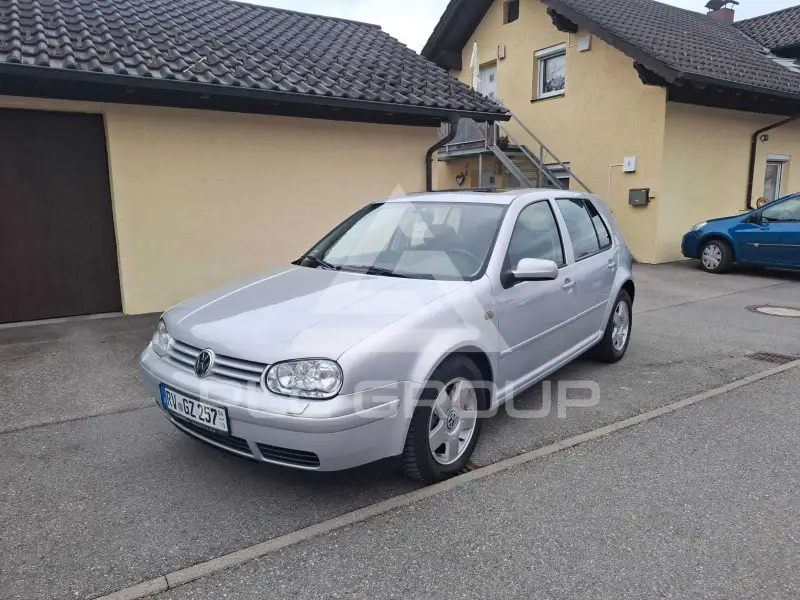 1999 Volkswagen GOLF