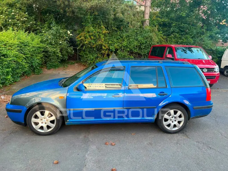 1999 Volkswagen GOLF