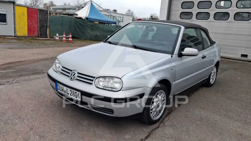 1999 Volkswagen GOLF