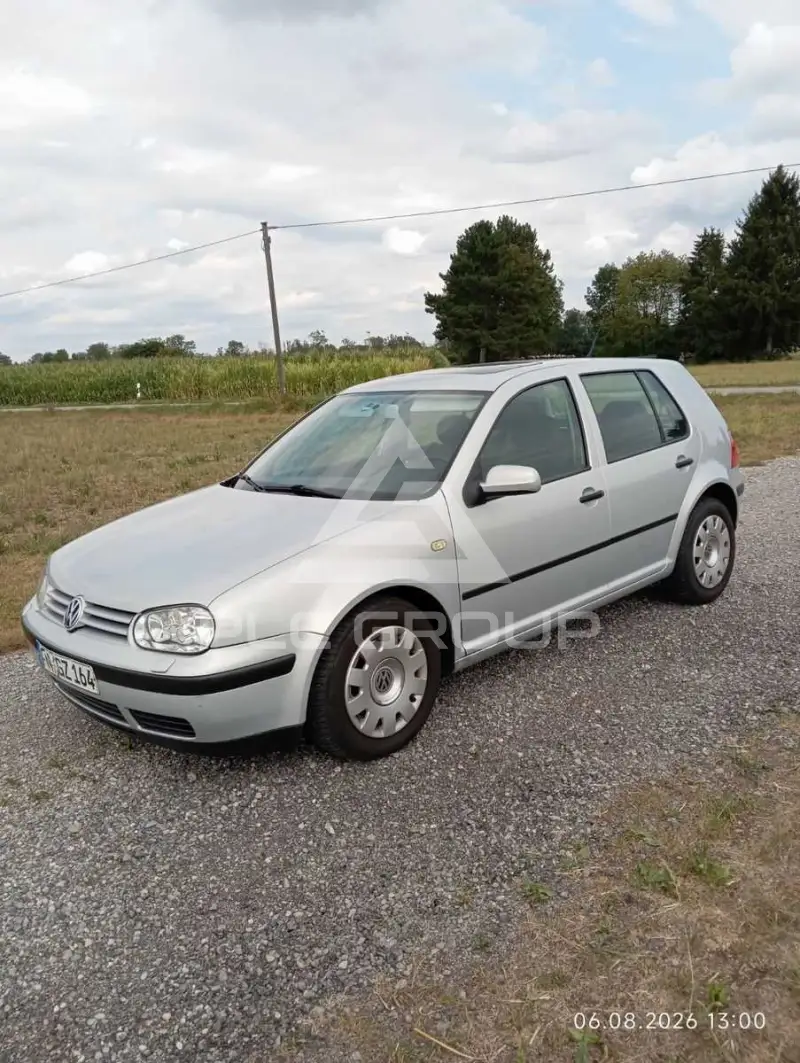 1999 Volkswagen GOLF