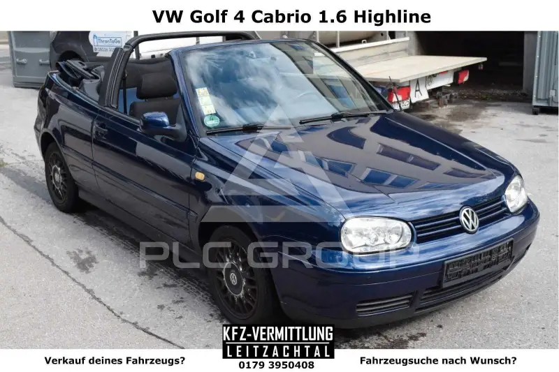 1999 Volkswagen GOLF