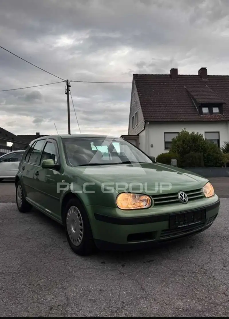 1999 Volkswagen GOLF