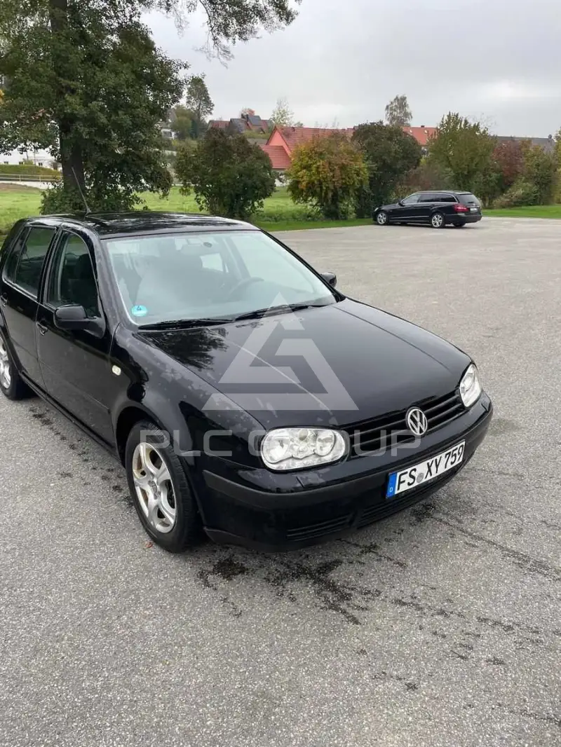1999 Volkswagen GOLF