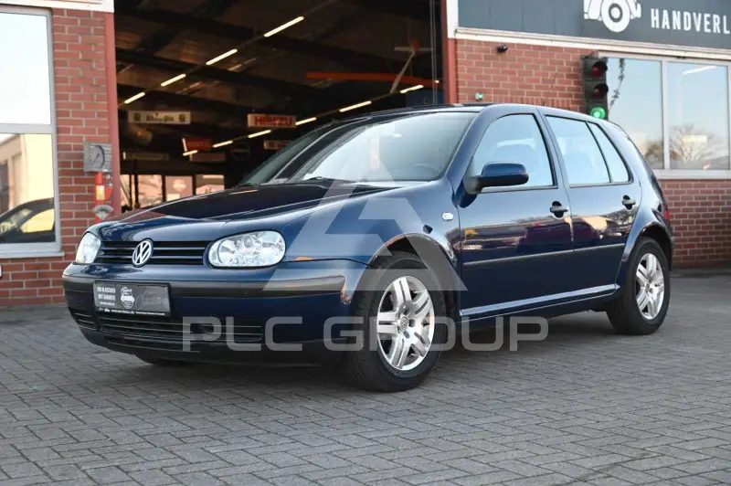 1999 Volkswagen GOLF