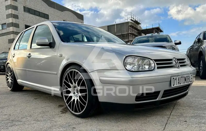 1999 Volkswagen GOLF