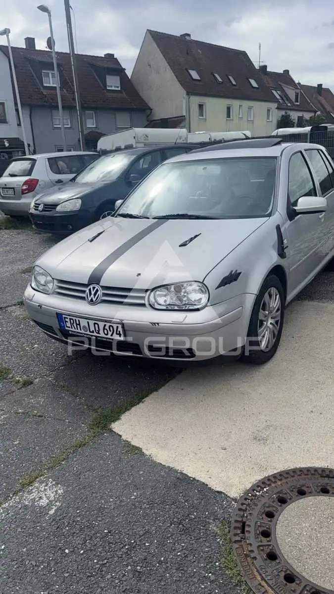 1999 Volkswagen GOLF