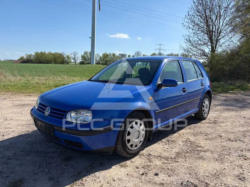 1999 Volkswagen GOLF