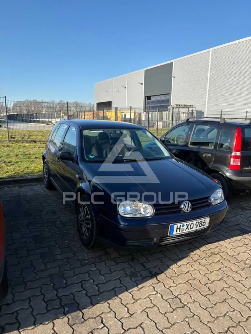 1999 Volkswagen GOLF