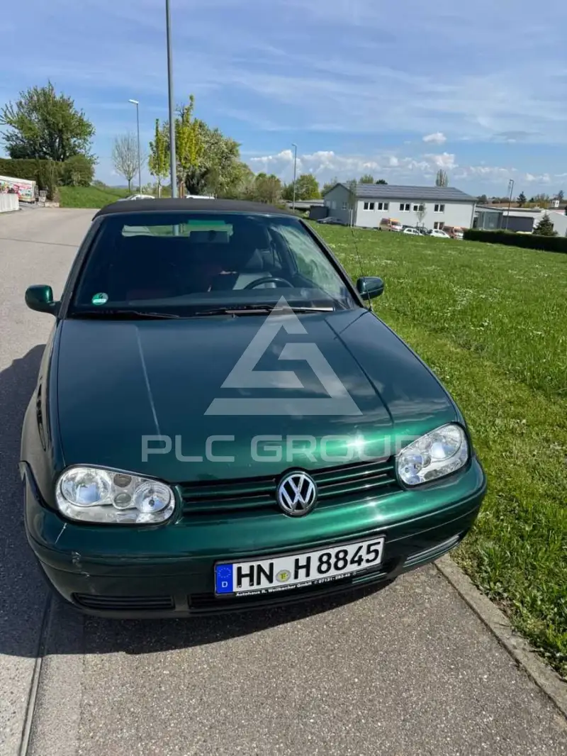 1999 Volkswagen GOLF