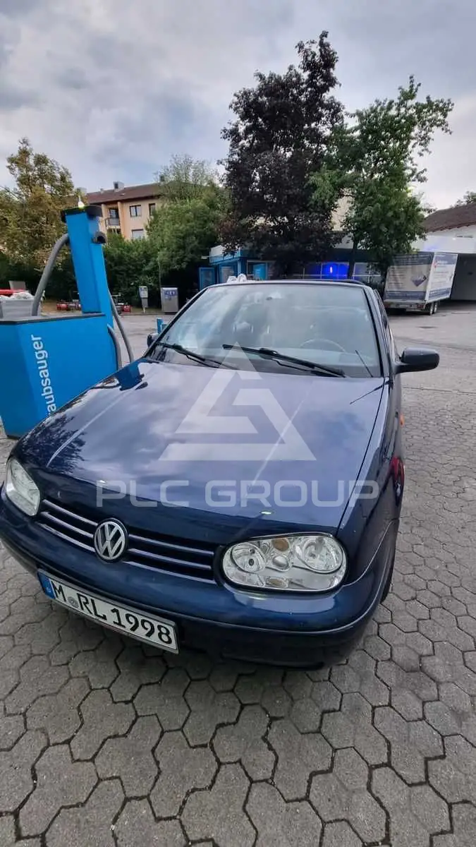 1999 Volkswagen GOLF