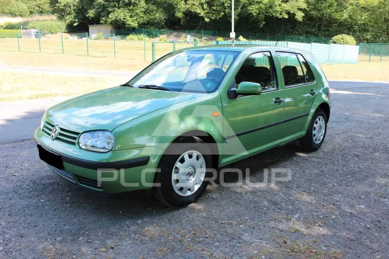 1999 Volkswagen GOLF