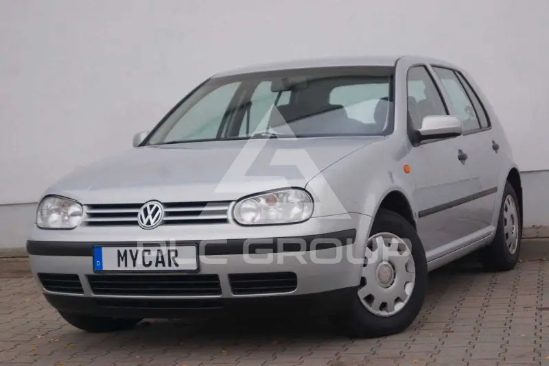 1999 Volkswagen GOLF